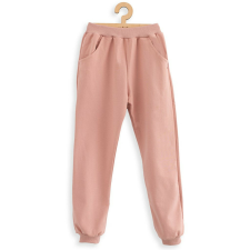 Gyermek melegítőnadrág New Baby Kindergarten pink gyerek ruha szett