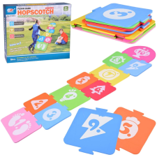 Gyermek mozgásos játék Klasy - hab puzzle puzzle, kirakós