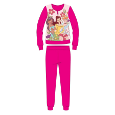 Gyermek pizsama Disney Princess PRI1506 98 CM Fukszia 3 év gyerek hálóing, pizsama