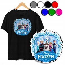  GYERMEK PÓLÓ - LCELAND FROZEN - L 146-152
