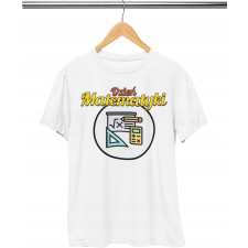  GYERMEK PÓLÓ - MATEMATIKA NAP MATEMATIKA PI - L 146-152 gyerek póló