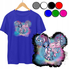  GYERMEK PÓLÓ - NYOMTATOTT PÓLÓ - ÖLTÉS SZÍNEK - XXXS 86-92 gyerek póló