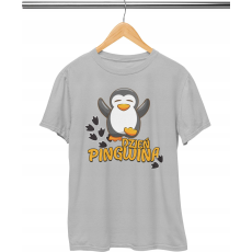  GYERMEK PÓLÓ - PINGVIN NAP PINGVIN - XS 110-116