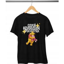  GYERMEK PÓLÓ - POOH DAY - XXXS 86-92 gyerek póló