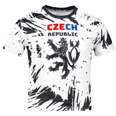  Gyermek prémium funkcionális póló ALTISPORT VOJ/ALK036TR01 FEHÉR méret: 158