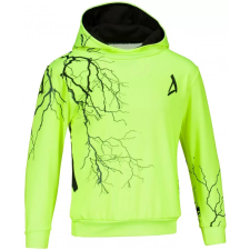 Gyermek prémium funkcionális pulóver ALTISPORT VOJ/ALK004MI01 NEON SÁRGA méret: 110 gyerek pulóver, kardigán
