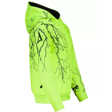 Gyermek prémium funkcionális pulóver ALTISPORT VOJ/ALK004MI01 NEON SÁRGA méret: 122 gyerek pulóver, kardigán