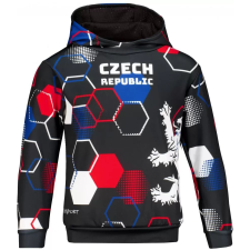  Gyermek prémium funkcionális pulóver ALTISPORT VOJ/ALK036MI01 FEKETE méret: 158 gyerek pulóver, kardigán