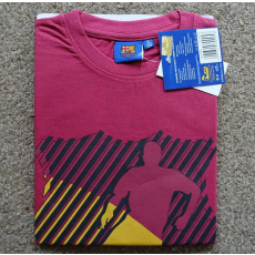  Gyermek pulóver, FC Barcelona, Bordó, 116 méret