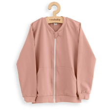 Gyermek pulóver New Baby Kindergarten pink, vel. 104/110 gyerek pulóver, kardigán