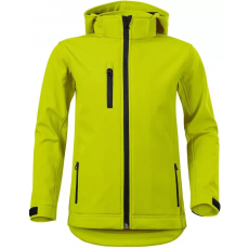  Gyermek softshell kabát ALTISPORT NP/ALK535 MÉSZ méret: 122