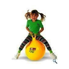  Gyermek ugráló labda -45cm fitness eszköz