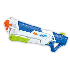Gyermek vízipisztoly, Tank, medencéhez/strandhoz, Flippy, 6 év felett, tarka, 1200 ml strandjáték