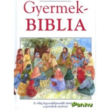  Gyermekbiblia vallás
