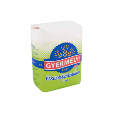  GYERMELYI BÚZADARA 1KG alapvető élelmiszer