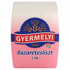  Gyermelyi búzarétesliszt BFF 55 1 kg reform élelmiszer
