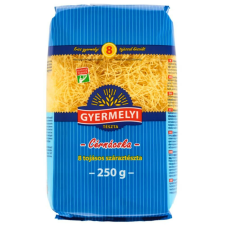 Gyermelyi Cérnácska, 8 tojásos száraztészta 250 g tészta