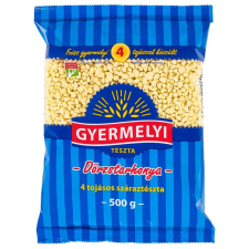 Gyermelyi Dörzstarhonya, 4 tojásos száraztészta 500 g tészta