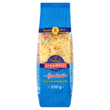 Gyermelyi eperlevél - 250g tészta