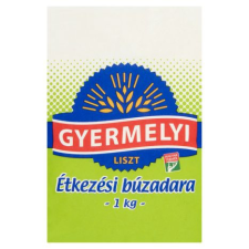 GYERMELYI ÉTKEZÉSI BÚZADARA BD 10 KG alapvető élelmiszer