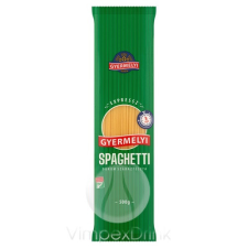  Gyermelyi Expressz Spagetti durum 500g tészta