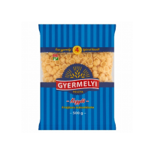 Gyermelyi kagyló - 500 g tészta