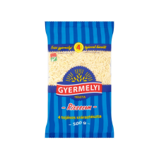 Gyermelyi rizsszem - 500 g tészta