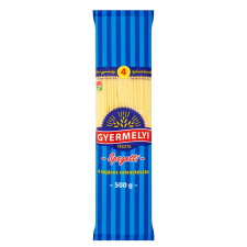 Gyermelyi spagetti - 500g tészta