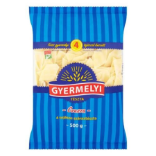 Gyermelyi Száraztészta csusza GYERMELYI 4 tojásos 500g tészta