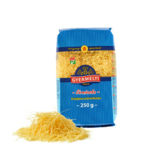 GYERMELYI TÉSZTA CÉRNÁCSKA 8 TOJÁSOS 250G tészta