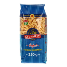 GYERMELYI TÉSZTA CSIPET 8 TOJÁS 250G tészta