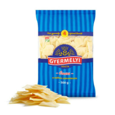  GYERMELYI TÉSZTA CSUSZA 4 TOJÁSOS 500G tészta