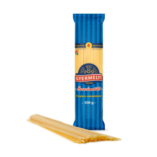 GYERMELYI TÉSZTA HOSSZÚMETÉLT 4 TOJÁSOS 500G tészta