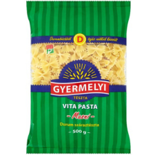  GYERMELYI VITA PASTA DURUM TÉSZTA MASNI 500G reform élelmiszer