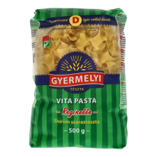 GYERMELYI VITA PASTA REGINELLE 500G tészta