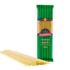GYERMELYI VITA PASTA TÉSZTA SPAGETTI 500G tészta