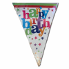 Gyertya & Decor Happy Birthday feliratú füzér