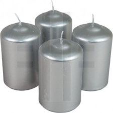  Gyertya szett - 4 db/csomag dekorációs kellék