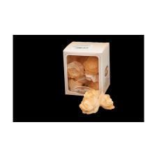 Gyertyakovács 18 db közepes méretű arany színű ostyarózsa sütés és főzés