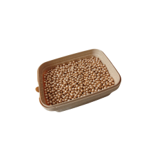 Gyertyakovács 4 mm-es arany színű cukorgyöngy sütés és főzés