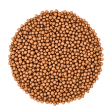 Gyertyakovács Cukor szórógyöngy, rose gold, 200g sütés és főzés