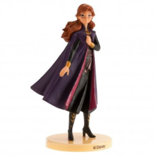 Gyertyakovács Műanyag figura - Frozen 2 &quot;Anna&quot; sütés és főzés