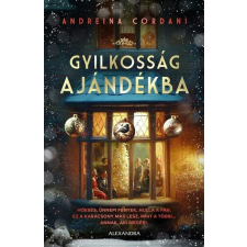 Gyilkosság ajándékba irodalom