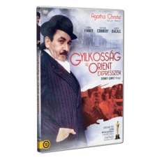  Gyilkosság az Orient Expresszen - DVD (BK24-183275) egyéb film