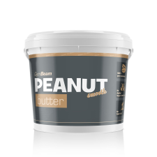 GymBeam 100% mogyoróvaj - GymBeam 1000 g crunchy csokoládé és édesség