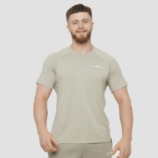 GymBeam Agile férfi póló Sage S férfi póló