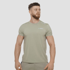 GymBeam Agile férfi sport póló Sage XL férfi póló