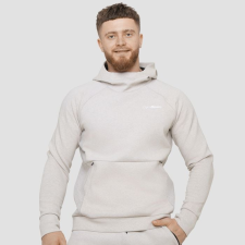 GymBeam Agile kapucnis pulóver Desert XXL férfi pulóver, kardigán