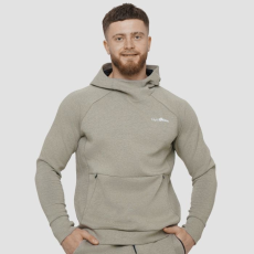 GymBeam Agile kapucnis pulóver Sage XL