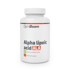 GymBeam Alpha lipoic acid 90 kapsz. vitamin és táplálékkiegészítő